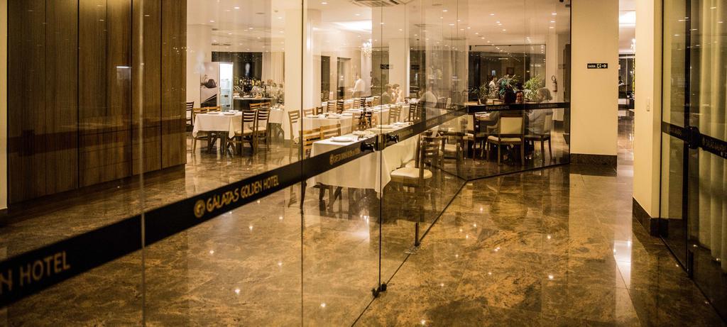 Galatas Golden Hotel Patos de Minas Ngoại thất bức ảnh