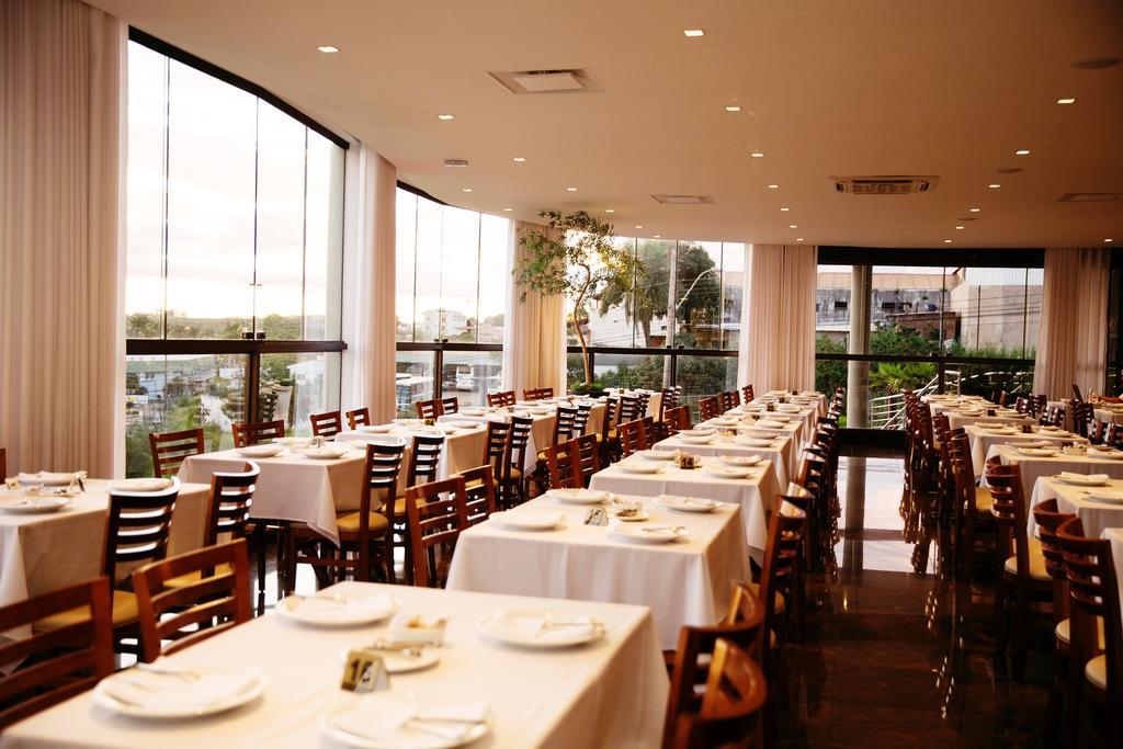 Galatas Golden Hotel Patos de Minas Ngoại thất bức ảnh