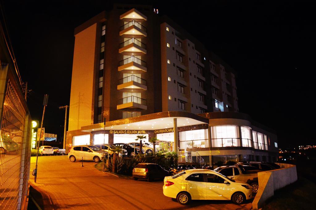 Galatas Golden Hotel Patos de Minas Ngoại thất bức ảnh
