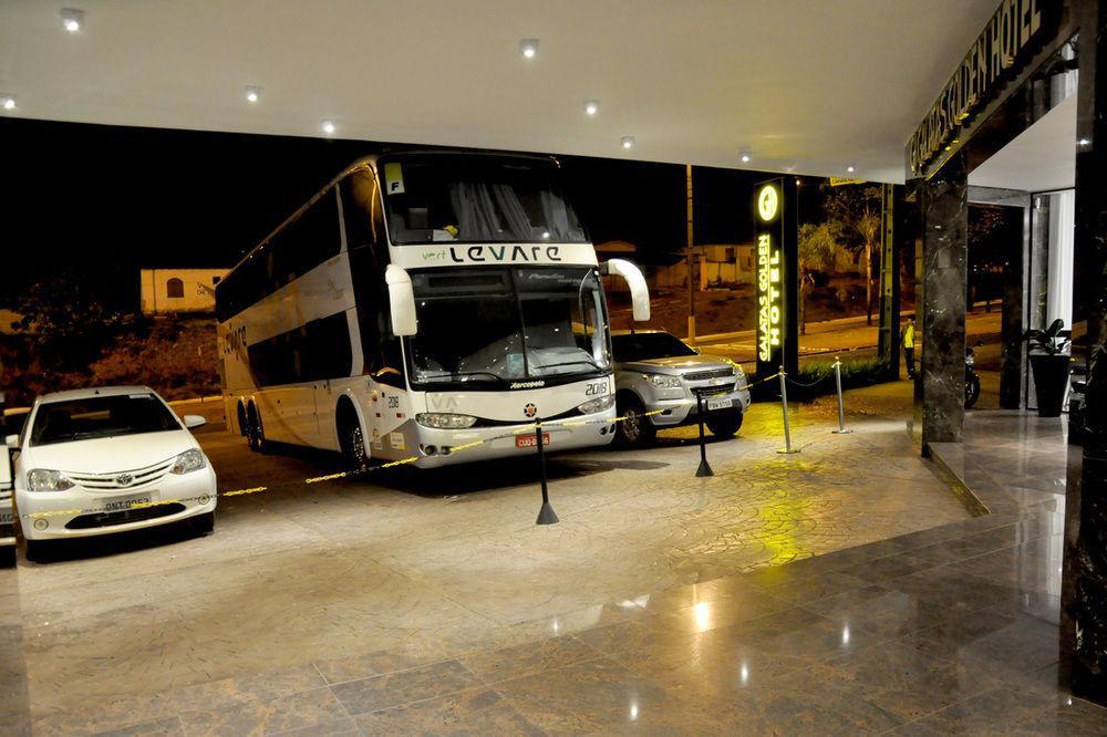 Galatas Golden Hotel Patos de Minas Ngoại thất bức ảnh