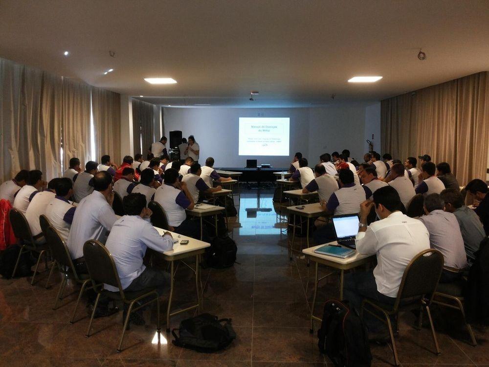 Galatas Golden Hotel Patos de Minas Ngoại thất bức ảnh