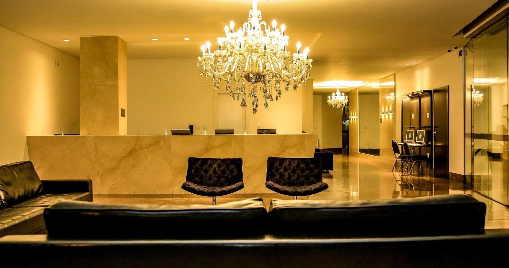 Galatas Golden Hotel Patos de Minas Ngoại thất bức ảnh